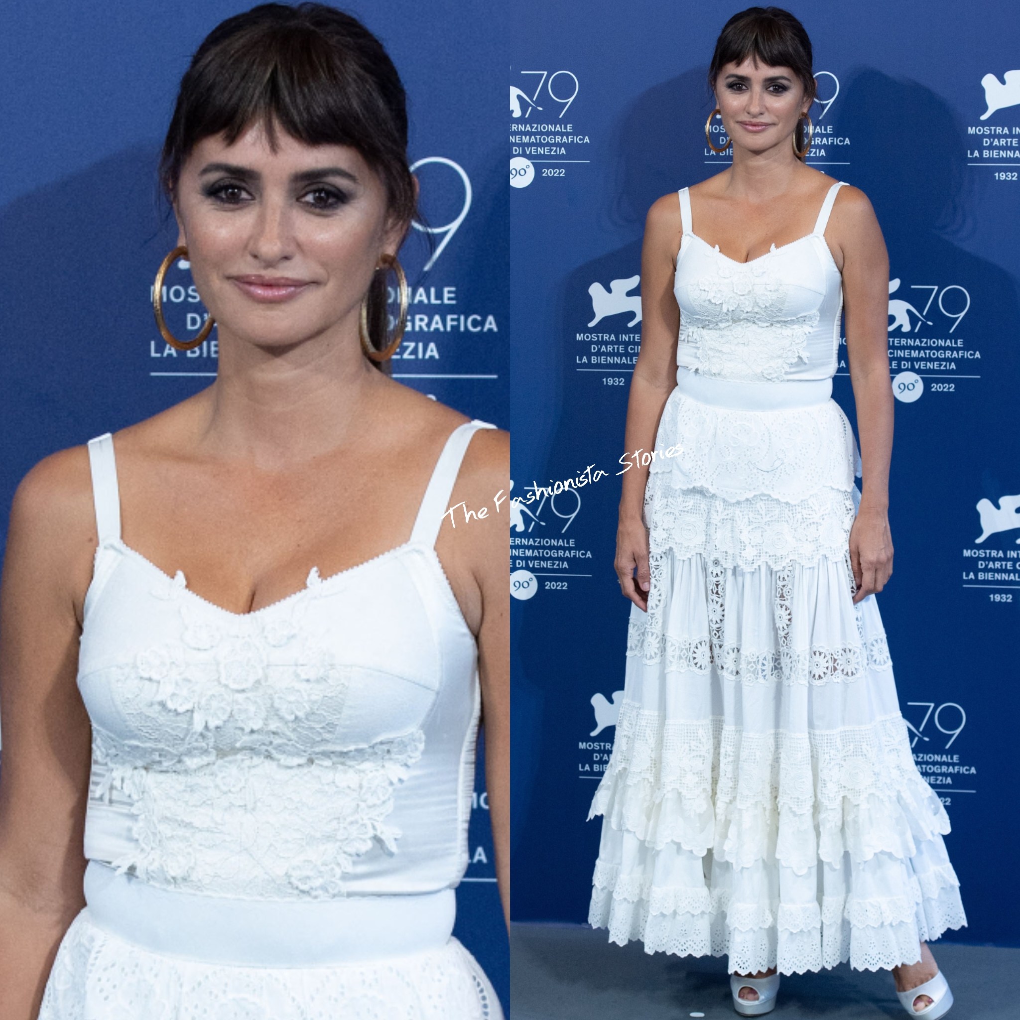 Penelope Cruz Stuns In A Chanel White Mini Dress On 'The Late Late  Show'—She Is Truly Ageless! - SHEfinds