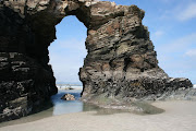 The Beach of the Cathedrals (beach cathedral spain )