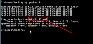 Cara Mudah Mengetahui IP Komputer Lain Yang Terhubung pada Jaringan LAN