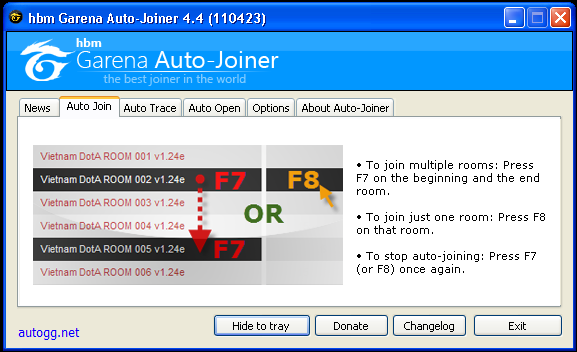 hbm auto joiner