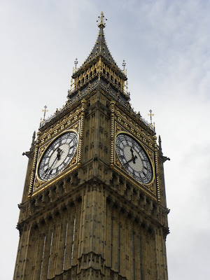 Houses of Parliament, Big Ben, London