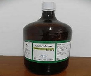 obat bius hirup chloroform