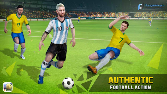 Download Soccer Star 2017 World Legend APK (MOD, Unlimited Money) Updated