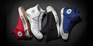 Sepatu Converse Ubah STYLE