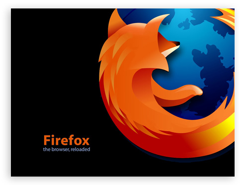 Firefox version