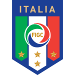 Logo Timnas Sepakbola Italia PNG