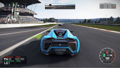 Project Cars Game of The Year Edition Screenshot