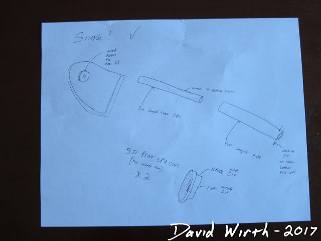 revision to 3d printer, modify, plans, upgrades