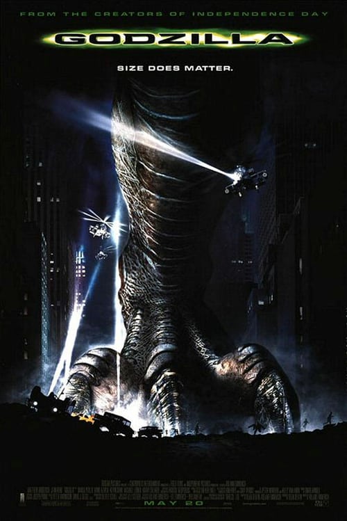 [HD] Godzilla 1998 Film Complet En Anglais