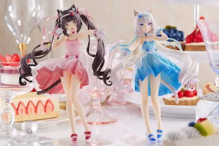 POP UP PARADE Vanilla: Cocktail Dress Ver. - Nekopara, Good Smile Company