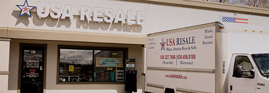 USA Resale Store