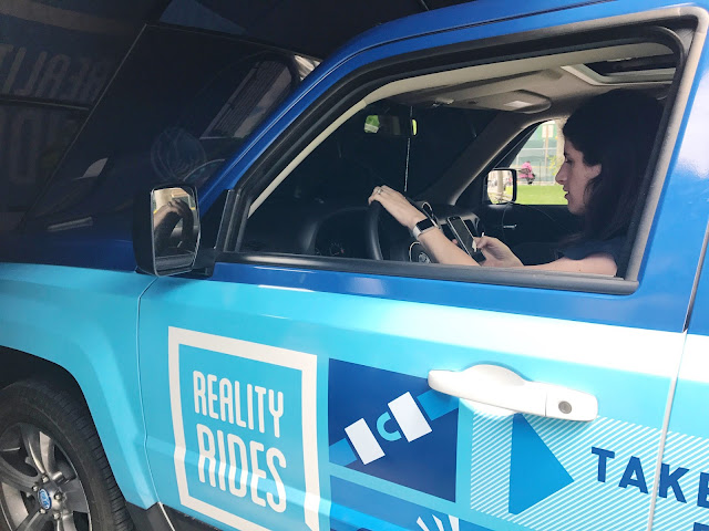 reality rides simulator
