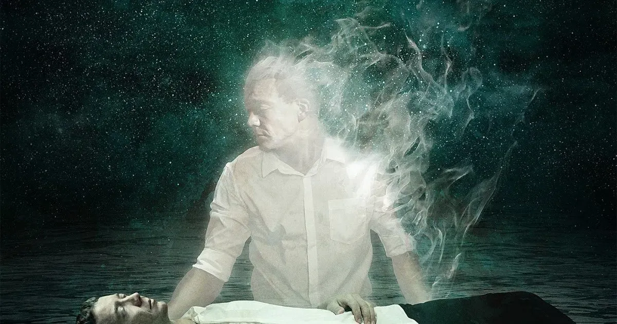 Physicist Who Had A Near-death Experience Now Explores The Afterlife