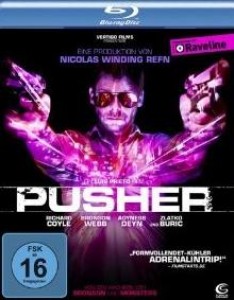 Pusher (2012) LiMiTED iNTERNAL BluRay 720p 550MB Free Movie