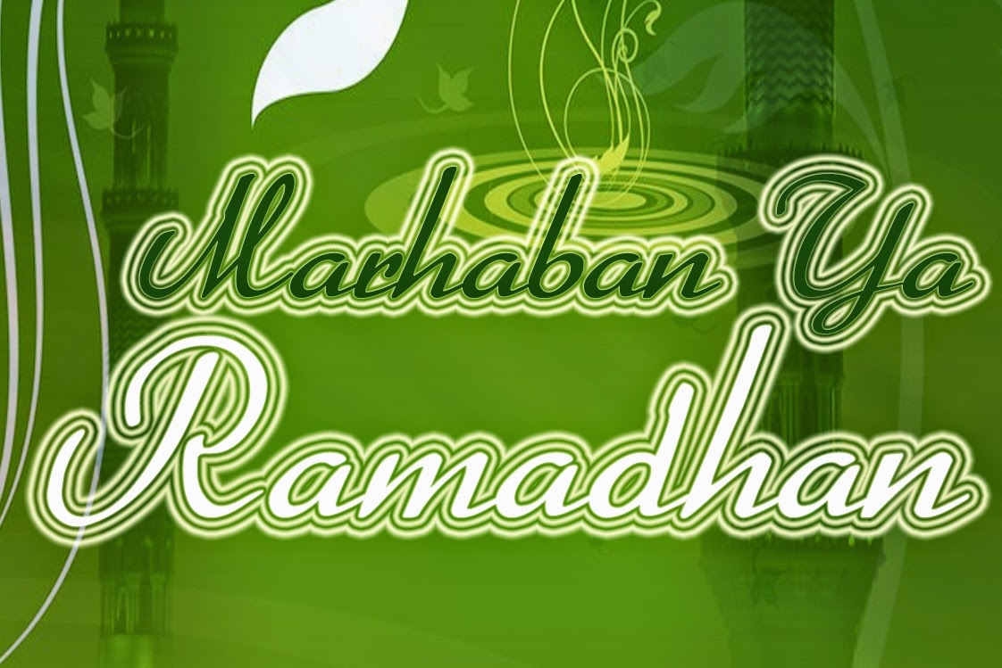 Spirit Of Islamic Marhaban Ya Ramadhan