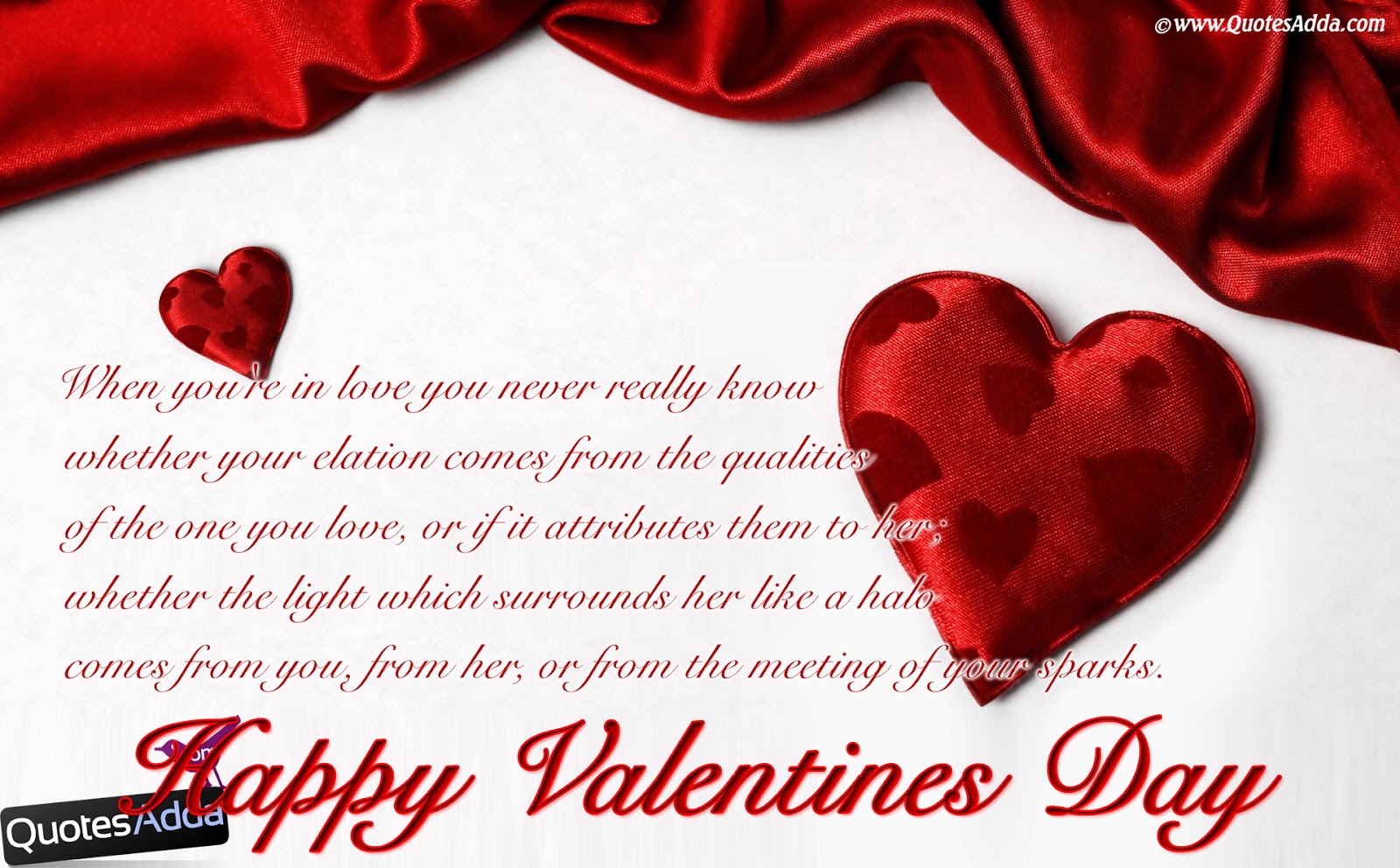 Valentines Day Quotes in English, Valentines Day World wide Quotes ...