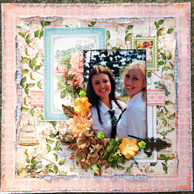 Graphic 45 Scrapbooking