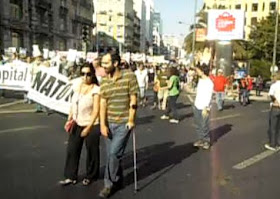 Revolução Portuguesa 15 de Outubro Lisboa Portugal Manifestação Largo do Rato Rua Brancamp TugaLeaks