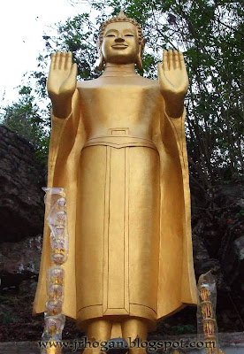 Phu Si Hill Luang Prabang