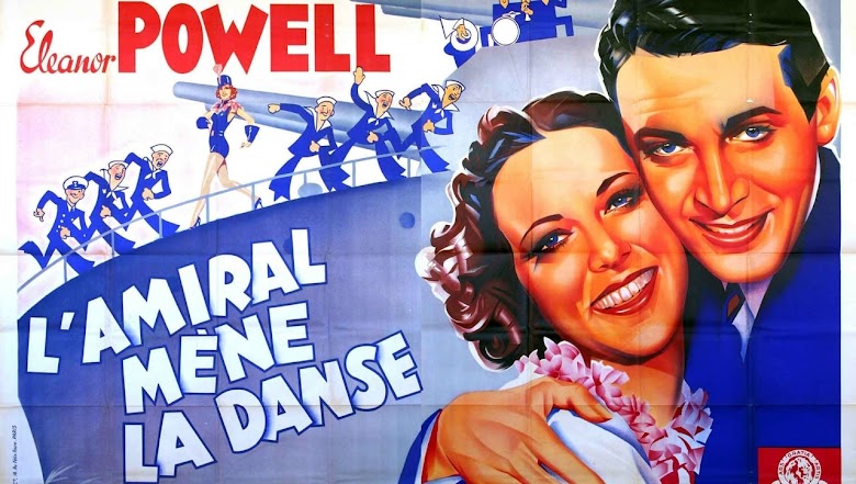 Nacida para la danza 1936 pelicula en linea