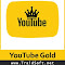 تحميل يوتيوب الذهبي YouTube Gold 2023 أخر إصدار مجاناً