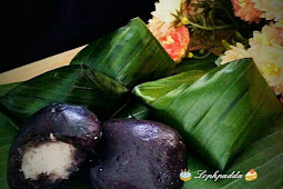 Resep Dan Cara Membuat Kue Bugis Ketan Hitam Khas Betawi