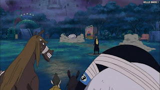 ワンピースアニメ スリラーバーク編 347話 | ONE PIECE Episode 347 Thriller Bark