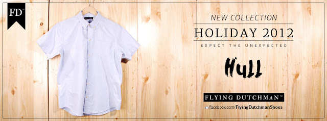 Flying Dutchman (FD) Holiday Collection 2012 | Top | Short Sleeves