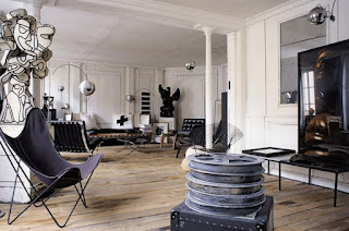 Luxury Classic Designer Frederic Mechiche french interiors