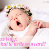 Blessing Welcome Newborn Baby Girl Quotes