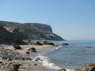 Aghios Theologos Beach Kefalos