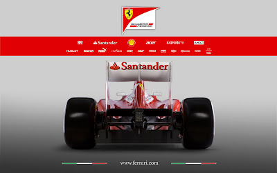 Ferrari F2012 F1 2012 formula 1