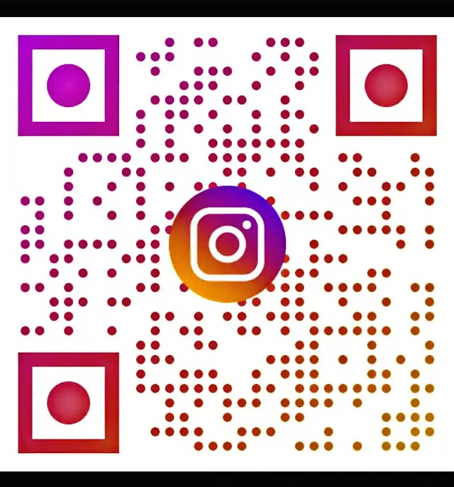 Instagram now has QR code which allows user to visit a profile from any camera app