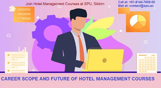 Career Scope and Future of Hotel Management Courses