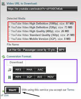 Cara Mudah Download Video Youtube di HP Android Tanpa Aplikasi