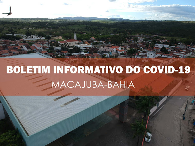 Dispara o número de casos de covid-19 em Macajuba, veja o boletim