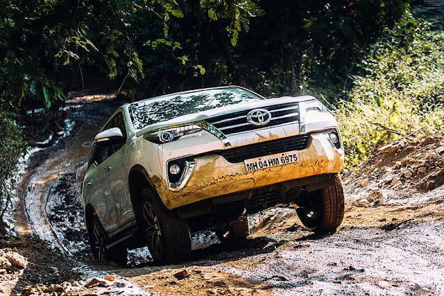 tips off-roading toyota fortuner review 