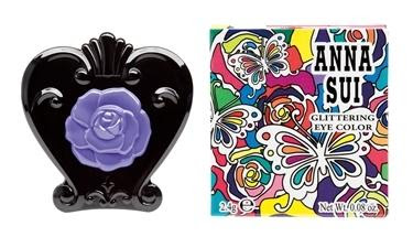 Anna  Makeup on Nothing But Beauty  Anna Sui Fall 2011   Makeup Brushes And