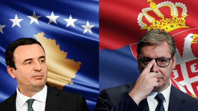Ρωσική σφήνα στην ευρωπαϊκή μεσολάβηση μεταξύ Σερβίας-Κοσόβου
