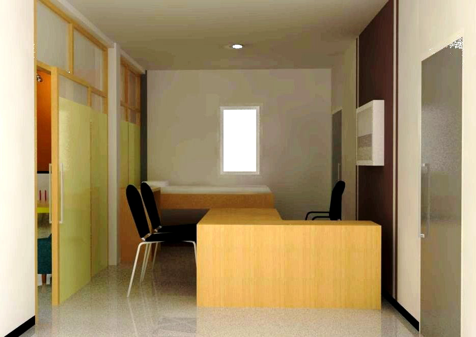 Jasa Desain Interior Apartemen Studio