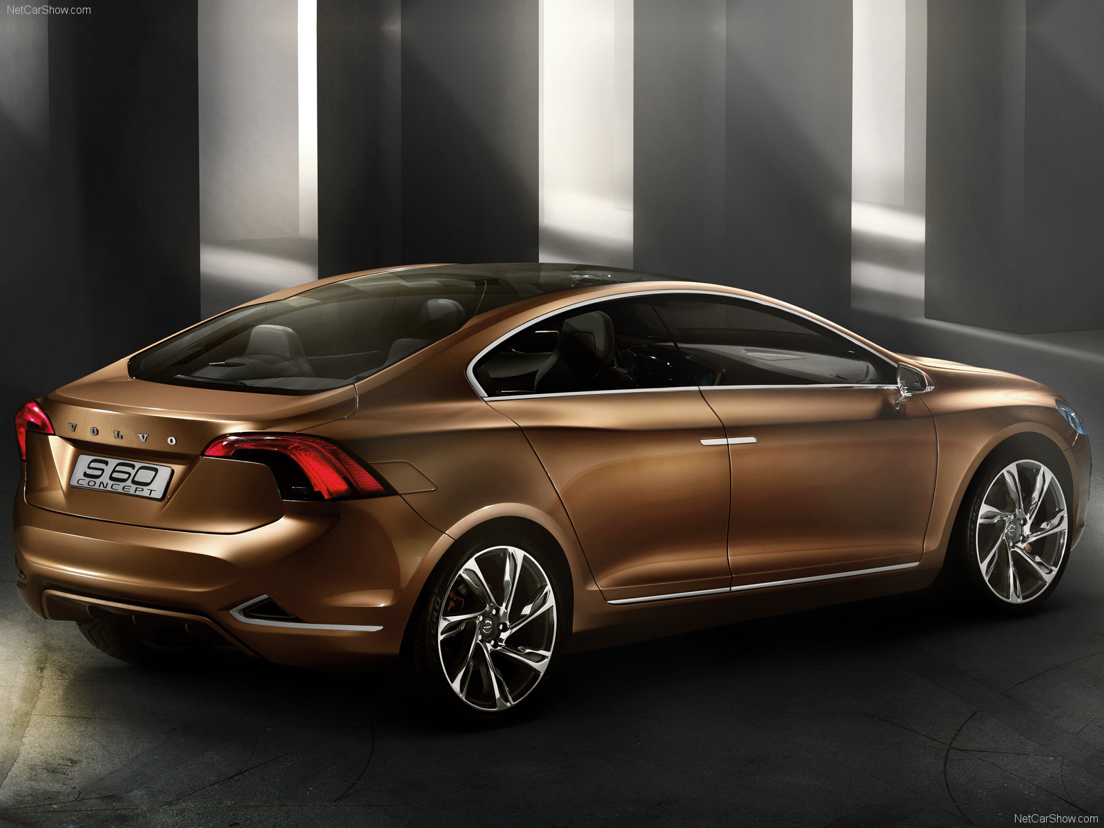 Cars Library: Volvo S60 Concept