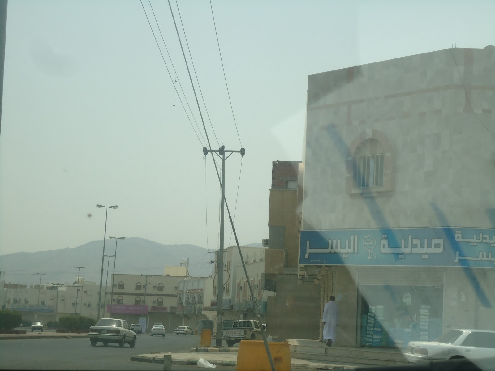 Blog of Traveller: Badr, Saudi Arabia