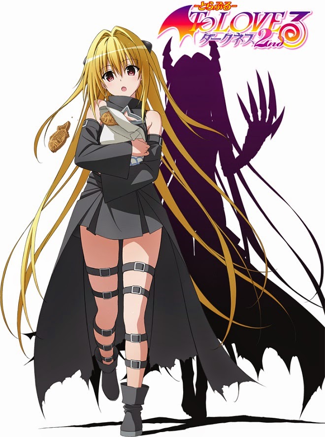 To Love-Ru Darkness 2nd fecha de estreno