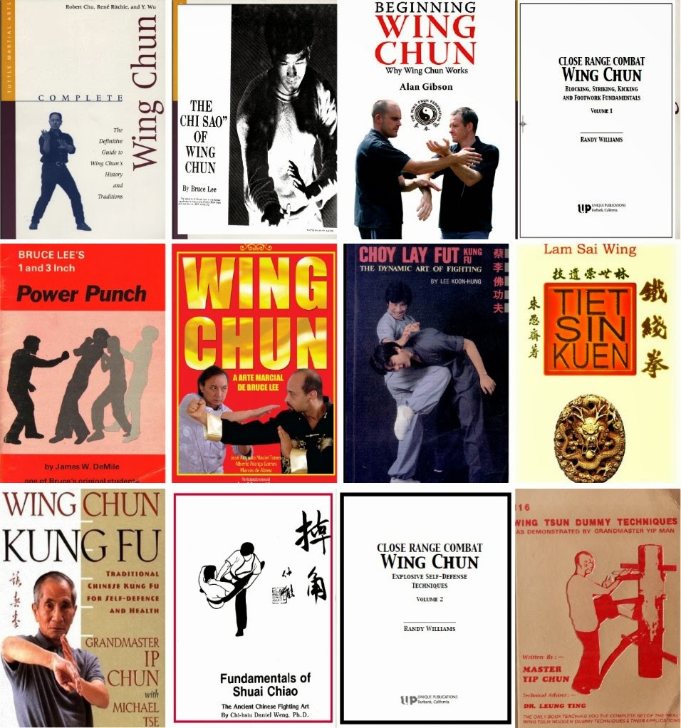 Wing Chun Manual Guide - Kumpulan ebook tutorial Wing Chun ...