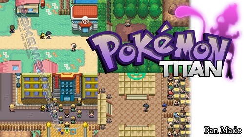 Pokemon Titan