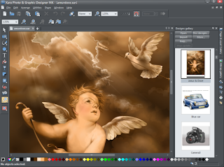 Xara Photo & Graphic Designer MX 8.1.1.22437 Full Crack