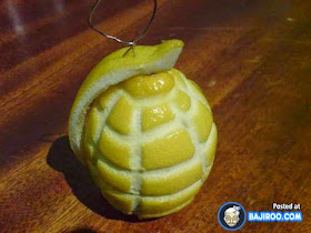 Funny Lemon