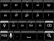Better-Keyboard mit 1337 Tastatur