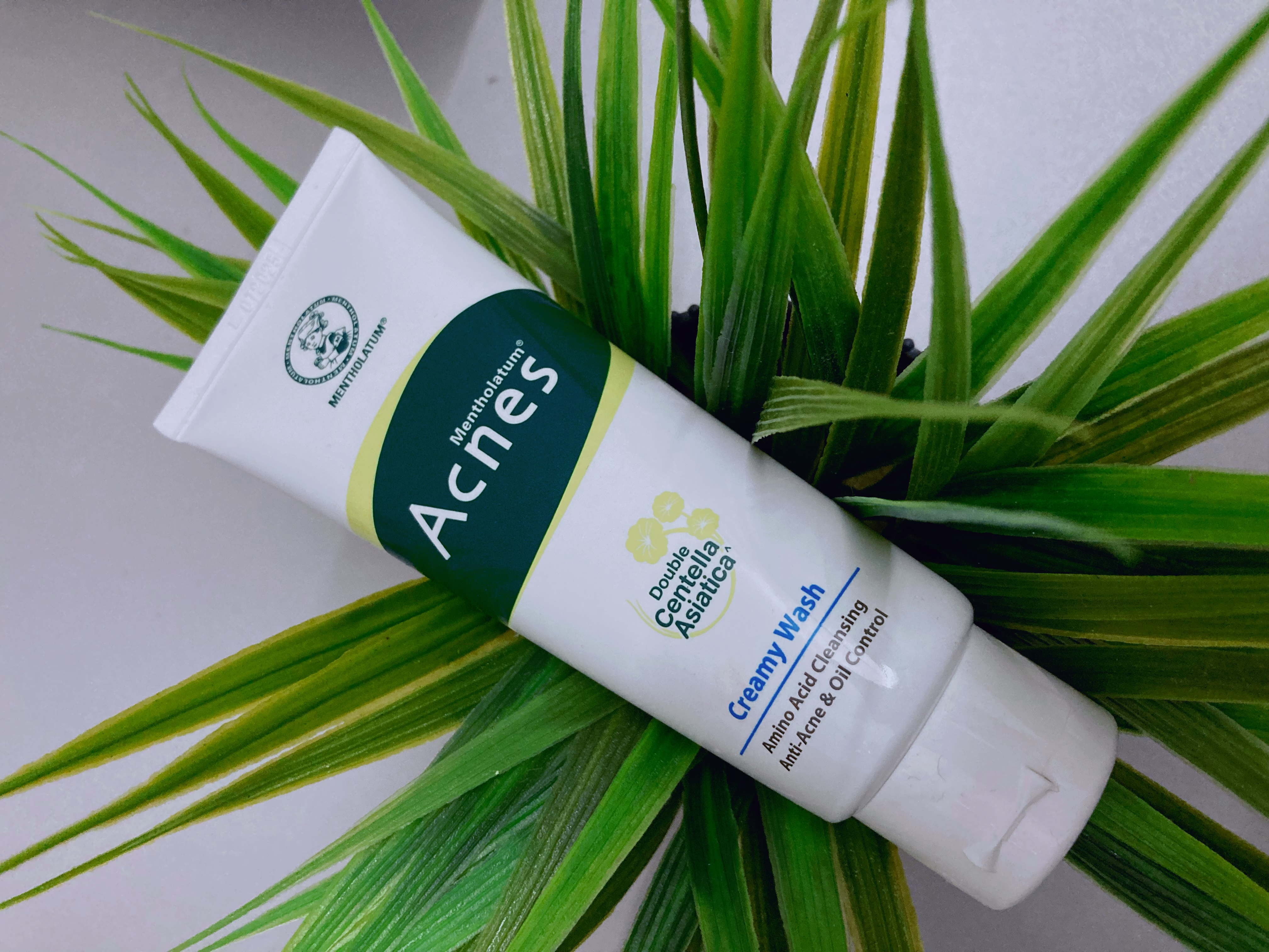 Mentholatum Acnes Creamy Wash