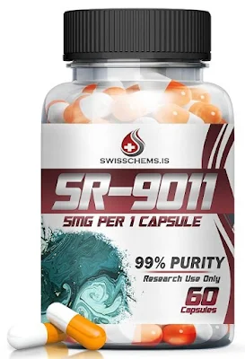 Image of a bottle of SR-9011